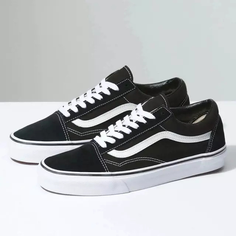 Zapatillas vans importadas outlet gratis