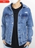 [OFERTA BOMBA] Campera de Jean Blue rot - MC PRENDAS ~ Indumentaria Masculina | Ropa urbana Oversize  