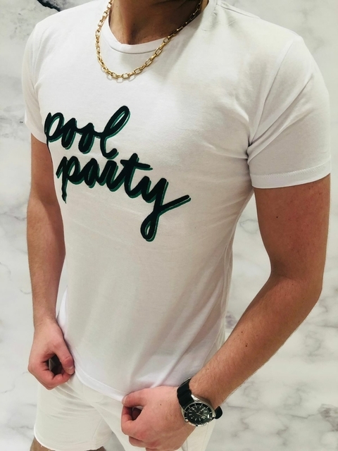 Remera Pool Party