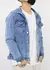 [OFERTA BOMBA] Campera de Jean Clear