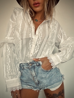 CAMISA HAROW - GINA