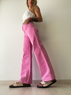 WIDE LEG MIA PINK - comprar online