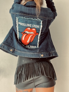 CHAQUETA DENIM ROLLING en internet