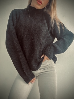 SWEATER BUCLE - GINA