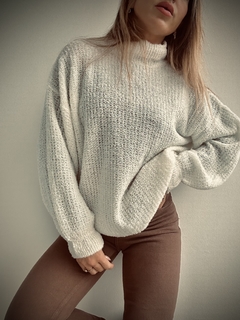 SWEATER BUCLE