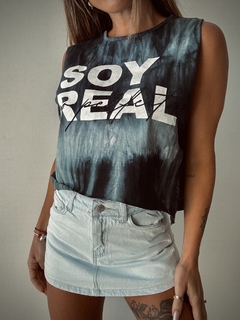MUSCULOSA REAL - comprar online