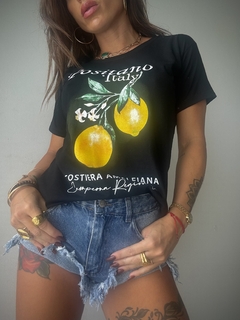 REMERA MC POSITANO - comprar online