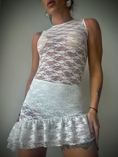 VESTIDO ALISON - tienda online