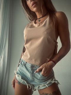 Imagen de BLUSA MOÑO