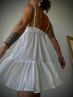 VESTIDO YUBA