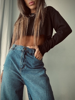 WIDE LEG MIA BAGGY - GINA