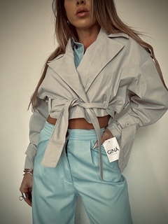 TRENCH CROP