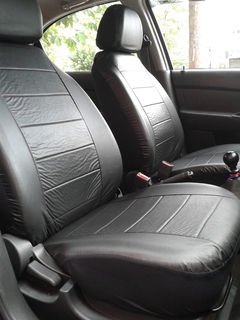 Fundas Cubre Asientos para Fiat Cronos - LadyCar