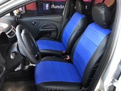 Fundas Cubre Asientos para Renault Kwid - LadyCar