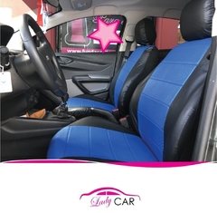 Fundas Cubre Asientos para Fiat Cronos - LadyCar