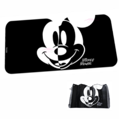 Parasol Disney Mickey Negro y Blanco