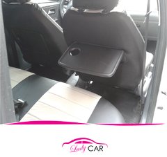 Fundas Cubre Asientos para Volkswagen Suran - LadyCar