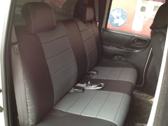 Imagen de Fundas Cubre Asientos para Ford Ranger (doble cabina)