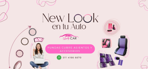 Imagen del carrusel LadyCar