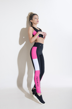 Athletic Black Leggings - FemmeFit