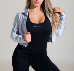 CROP JACKET FROST - FemmeFit