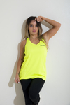 Yellow Tank Top