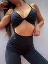 Burpee Top Black