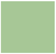Azulejo de Color Verde Nilo 15x15 m2 - comprar online