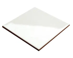 Cerámicas 20×20 Blanco Brillante x m2 - comprar online