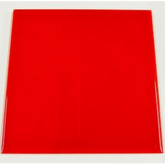 Azulejo Color Rojo 15x15 m2 - comprar online