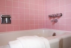 Azulejo de Color Rosa Viejo Pared 15x15 m2 en internet