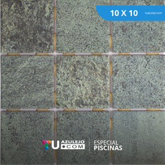 10x10 m2 - Simil Piedra Bali Piscina / Pileta - Revestimiento / Cerámica