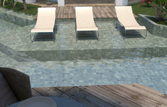 10x10 m2 - Simil Piedra Bali Piscina / Pileta - Revestimiento / Cerámica - comprar online