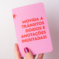 Caderno Avulso Fora da Curva - Editora Estelar Ltda