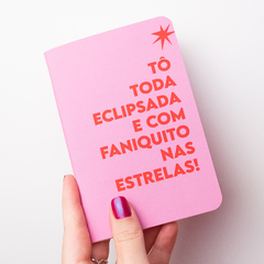 Caderno Avulso Fora da Curva - loja online