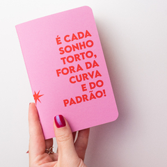 Caderno Fora da Curva - Pack 8 - Editora Estelar Ltda