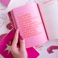 Bundle Urano- Kit com 01 Agenda + 01 Imã + 01 Calendário + 04 Caderno pequeno Fora da Curva na internet