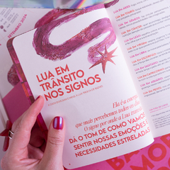 Imagem do Bundle Urano- Kit com 01 Agenda + 01 Imã + 01 Calendário + 04 Caderno pequeno Fora da Curva