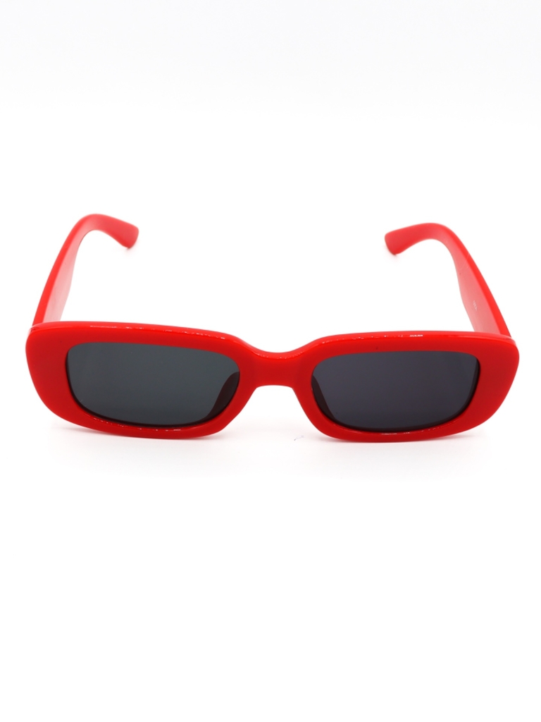 Óculos de Sol New York Vermelho - Cacife Brand