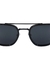 Oculos de Sol Chicago Preto - comprar online