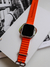 Smartwatch Cacife S8 Ultra Laranja 41mm - Cacife Brand