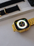 Smartwatch Cacife Ultra Gold 24K 49mm Com 2 Pulseiras - comprar online