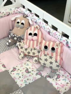 Almohadas animalitos