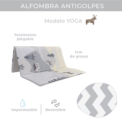 Alfombra Reversible Antigolpes 1.60x1.80m en internet