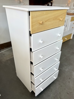 Chiffonier Laca Nórdico - comprar online