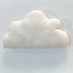 Almohadas nube en internet