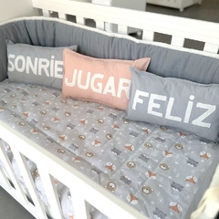 Almohadas sensaciones