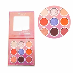 Paleta Sombras - Street - Mely - Glowee Argentina - Tu Tienda Online de Maquillaje