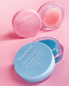 Exfoliante Labios - Scrubby- Lip Scrub Ruby Rose Original-Frutilla - comprar online