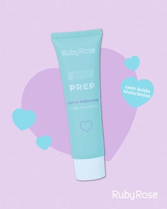 Primer Prebase maquillaje Hidratante - Skin Prep- Ruby Rose Original - comprar online